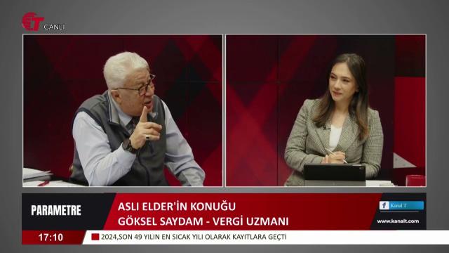 Embedded thumbnail for Göksel R. Saydam KKTC'deki Ekonomik Gelişmeleri Değerlendiriyor