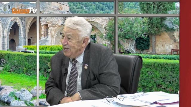 Embedded thumbnail for Göksel R. Saydam KKTC'deki Ekonomik Gelişmeleri Değerlendiriyor