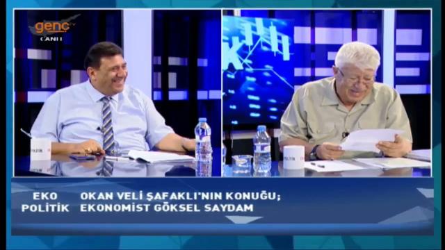 Embedded thumbnail for Göksel R. Saydam KKTC'deki Ekonomik Gelişmeleri Değerlendiriyor
