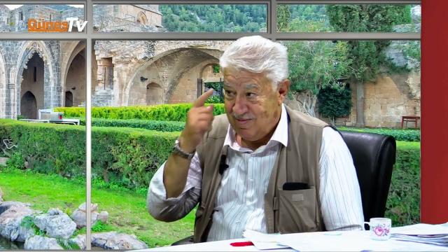 Embedded thumbnail for Göksel R. Saydam KKTC'deki Ekonomik Gelişmeleri Değerlendiriyor.